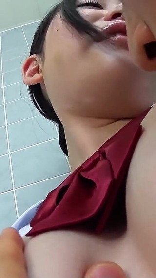 Petite Asian Teen Get Fucked the Whole Day with Deep Creampie Final in Uncensored JAV Porn