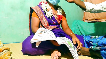 Indian Beauty Teachar Studend Having Sex in Home