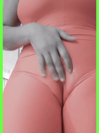 Big Wet Cameltoe