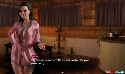 Treasure of Nadia: royal talisman and Thai MILF ep 169