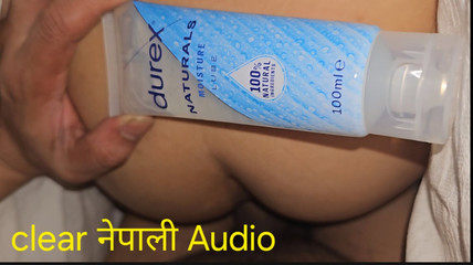 Wet Hookup with My Ex - Loud Nepali Moans, Squirting & Durex Lube Fun at Her Place