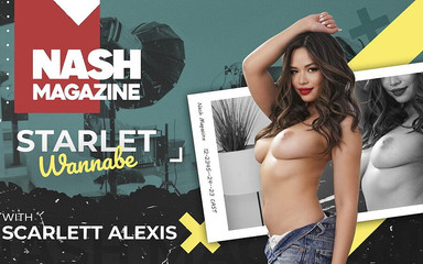 Nash Magazine: Wannabe Starlet