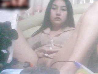 When your girlfriend is home alone 208.Sky united 007