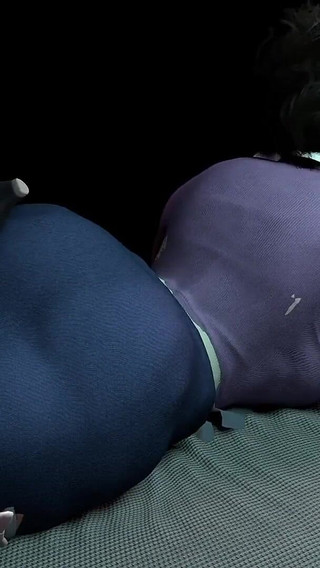 Hot Asian Maid MILF Gives Blowjob in POV - 3D Porn