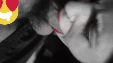 Latika Sucking My Big Cock and Cum in Mouth