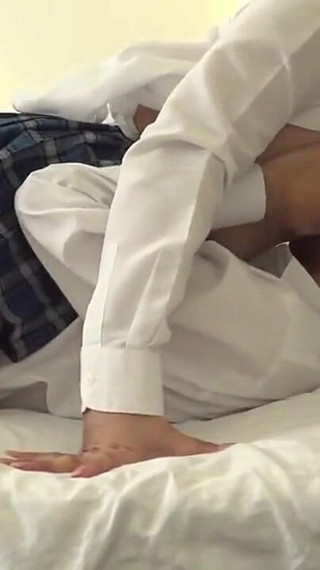 My Nightly Dreams, All About My Obsession with Girls' School Uniforms! - B