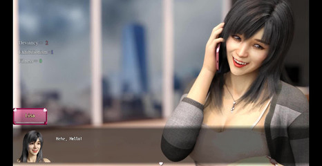 Lisa. Hard Working Asian Girl ep.7