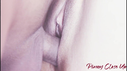 Pinay Viral - Tight Pussy Fucked by Her Crush