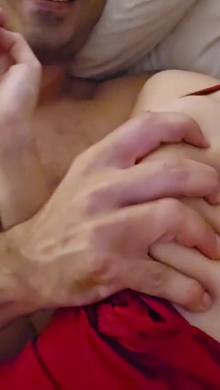 Sexy Little Red Riding Hood Gets Destroyed by a Handsome Stud