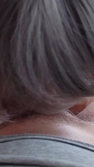 Perverted MILF Blowjob Live Broadcast