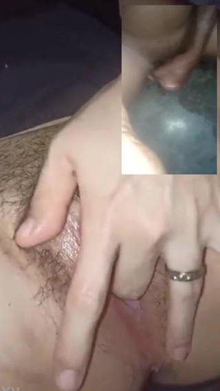 Invite the Online Admin to Video Call for Sex While Shaking