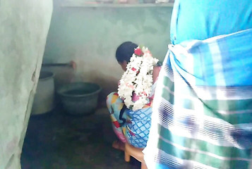 Desi Stepaunty Blowjob Husband Coock