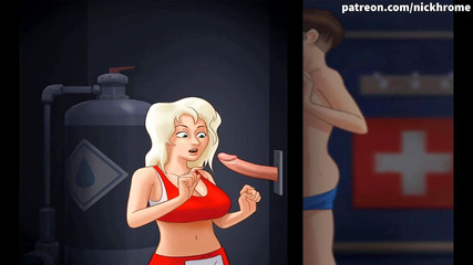 Summertime saga part 9 Indonesian sub