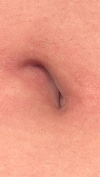 Rumi and Her Dirty Belly Button: Dare to Bury Your Nose