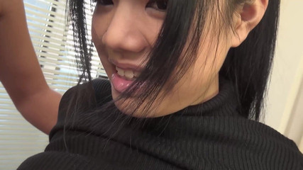 Japanese Pussies Scene-4_busty Japanese Teen Asuka Hotta Fucking Hard with Her Cum Filled Hairy Pussy