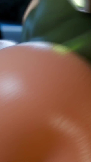 Robaatoo Intense Anal Sex: Hot Slut in Doggy Style, Hardcore Fucking, Tight Sweet Ass, Cum Swallowing