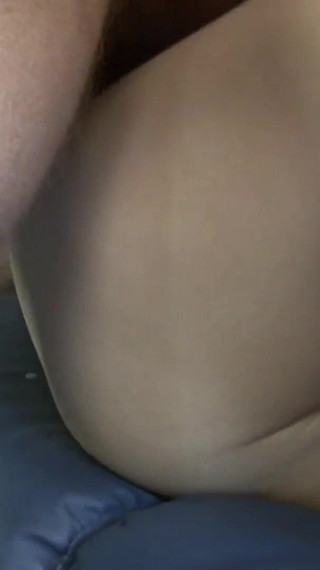 Asian teen Kaoruku with natural tits loves giving a blowjob and fucking hard