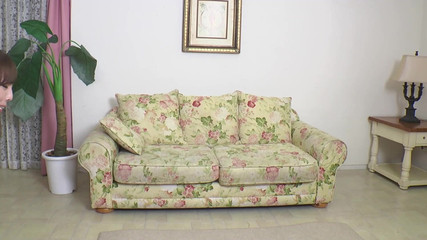 Beau Oriental Girl Scene-4_japanese Brunette with a Big Ass Enjoys a Creampie in Her Shaved Pussy