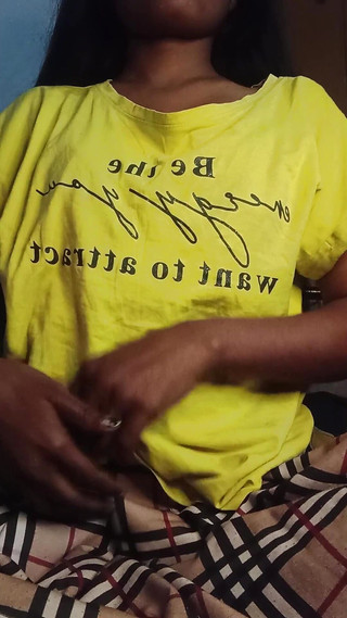 Sexy Desi Indian Girl Fingering