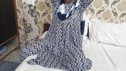 Indian Beautiful Sister-in-law Served Her Butter in Front of Her Brother-in-law, Sister-in-law's Mother-in-law Stopped