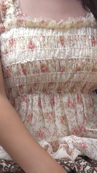 Shy Japanese Teen Gets Her Bush Pleased by a Guy at Porn Interview