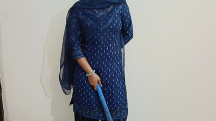 Indian Desi Village Stepsister Was First Time Fucking with Stepbrother