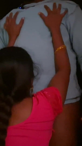 Hot Tamil Wife Having Sex with Younger Sister Husband