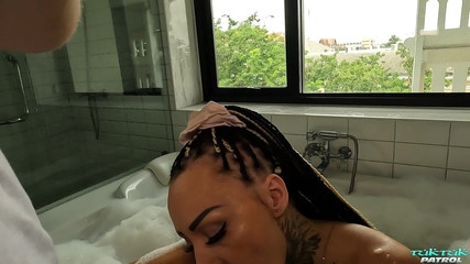 Tuktukpatrol Big Tit Asian From Thailand Gets Extra Dick