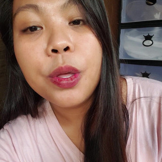 Natural look while smoking