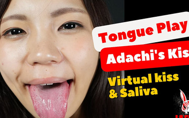 May Adachi's Tender Kiss