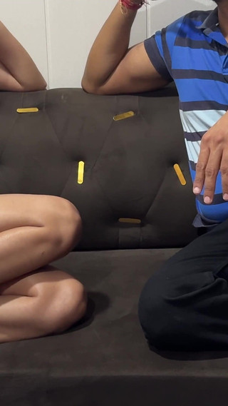 Jija Ji Seduced by Saali's Sexy Body Fucked Her Pussy and Ass Hindi Audio