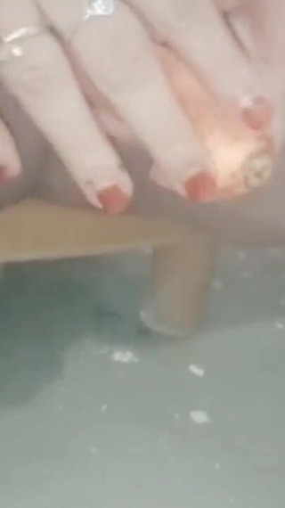 Desi Stepaunty Shows Her Body to Boyfriend