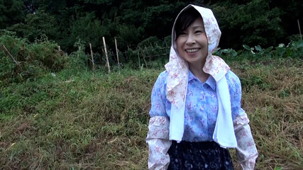 M996g04 a Mature Woman Who Likes the Countryside and Releases Her Sexual Desire with Av and Sex Toys. Drowning in Sexual Desire