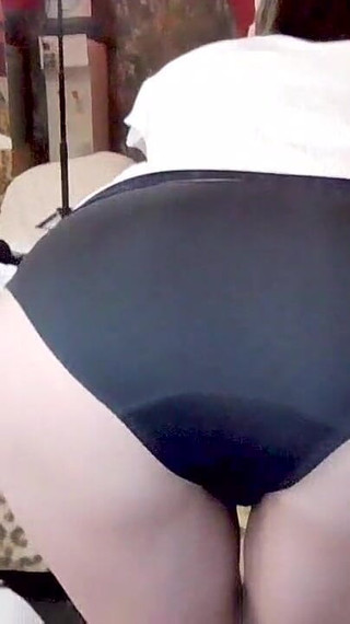 Mayu No.69 a Beautiful Girl with a Full Head Mask, Collar and Leash, She Is Sexually Trained