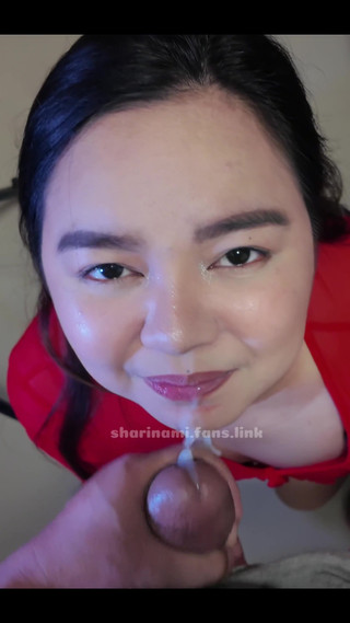 POV Cumshot Cum in Mouth Action!