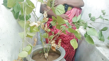 Indian House Woife Sex with House Woner