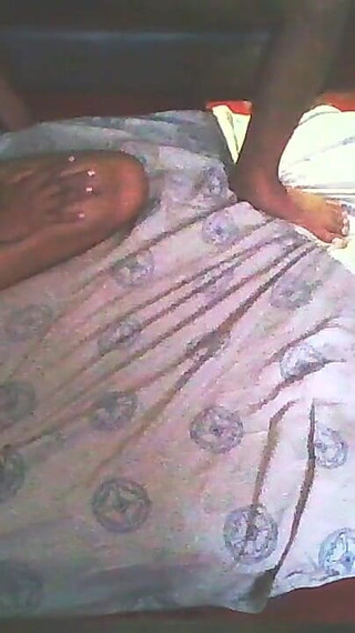 My Morning Exercise with My Step Dad Part 1