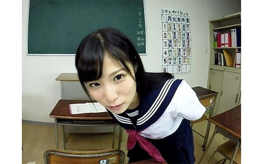 Kisses, Drool, and a Teasing Hand... Then Her Lips and Tongue Took Over.