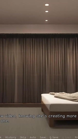 She Sends Her BF Videos of Her with Bwc - Ntr"d by Friend Nts Route #19 Animated Ai Porn Game