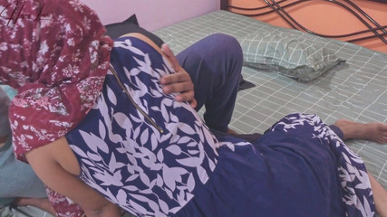 Sexy Sister-in-law Seduced Her Brother-in-law in the Night