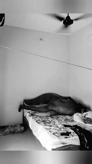 Home Made Hot Couples Fuck Black and White