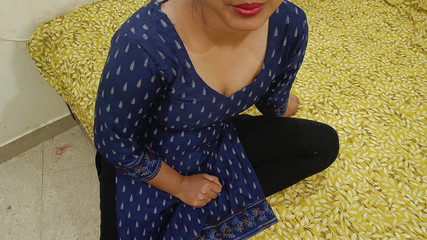 Newly Married Housewife Was Cheat Her Husband and Getting Fuck with Stepbrother