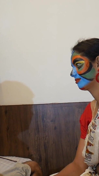 The Lust Story of Hot Babysitter Kavita and Horny Golu 1