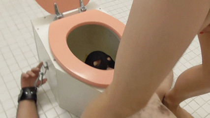 Mistress Amrita`s human slave