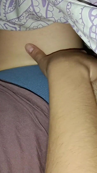 I'm Not Alone at Home, but I Really Want to Masturbate.