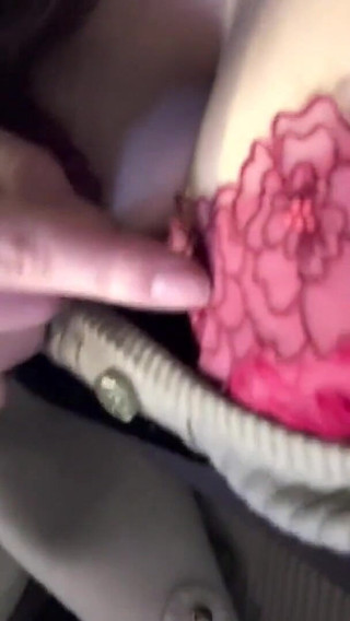 Part 1: Wife Attends a Mixer in a Low-cut Top Premium Titty Fuck Leads to Cum on Her Tits & Creampie!