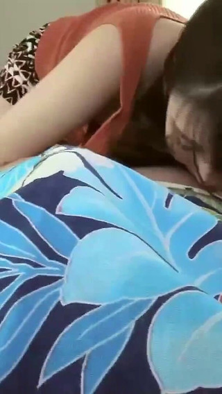 Tremendous Nipple Licking and Suction -3