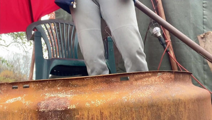 Pissing Pussy From Behind Amazing View