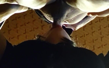 I Want to Drink Chablis as Soon as We Meet! I'll Drink All the Dripping Semen!