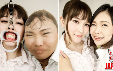 Office Fun Turned Intimate: Nanoka and Koharu's Sensual Encounter